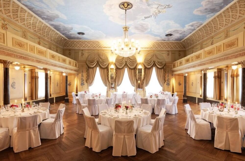 Restaurant Sonnengalerie im Romantik Seehotel Sonne